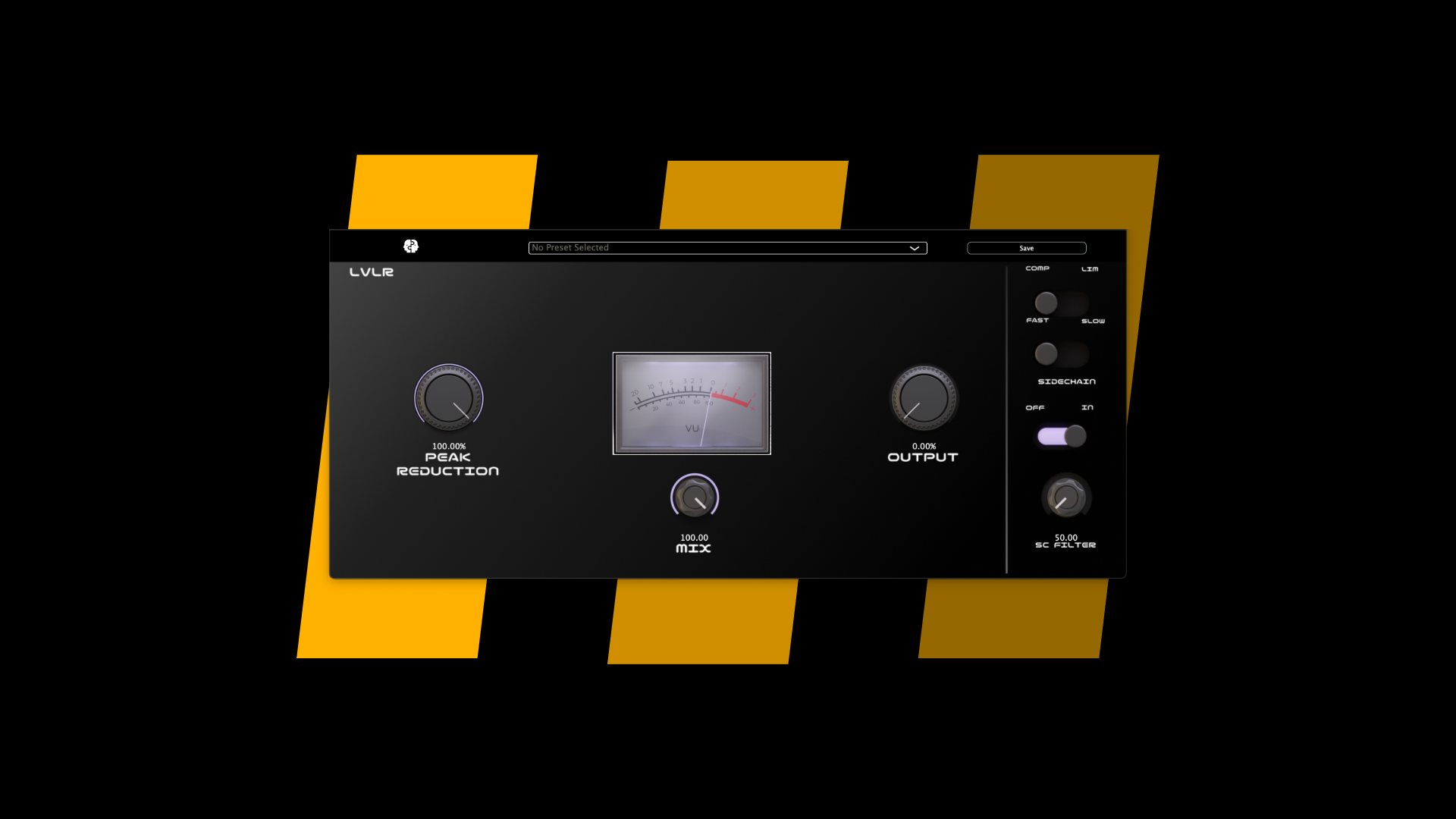 LVLR AI Opto Compressor